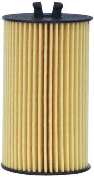 ACDelco GM Original Equipment PF2257G (55594651) Engine Oil Filter and Cap Seal (O-Ring) (Use with Cap Marked HENGST)