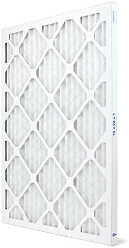 AIRx Filters 18x24x1 Air Filter MERV 11 Pleated HVAC AC Furnace Air Filter, Allergy 6-Pack, Made in the USA