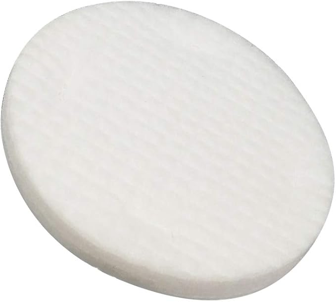 Dttery 4 Pack Filters Kit Replacement for Shark Navigator Deluxe Upright Vacuum NV42, NV44, NV46, UV402 Part # XFF36