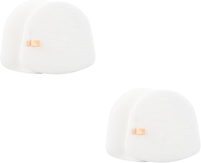 Replacement Filter Compatible with Shark Navigator UV730 UV725 UV725 26 ZU560 ZU560C ZU561 ZU562 ZU572 UV650 ZD400 ZD402 CU530 Zero-M Lift-Away Upright Vacuum (2 Packs)