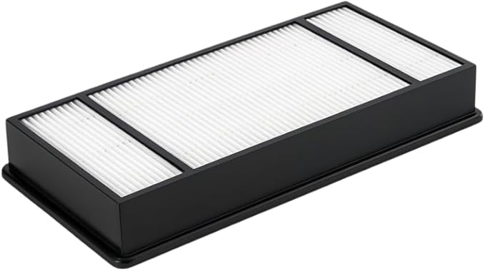 Nispira HRF-H2 HHT055 HPA150 Replacement Filter H for Honeywell Air Purifier Model HPA050, HPA060, HPA160, HHT155, 8 Packs