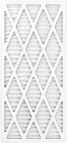 AIRx Filters 14x30x1 Air Filter MERV 11 Pleated HVAC AC Furnace Air Filter, Allergy 6-Pack, Made in the USA