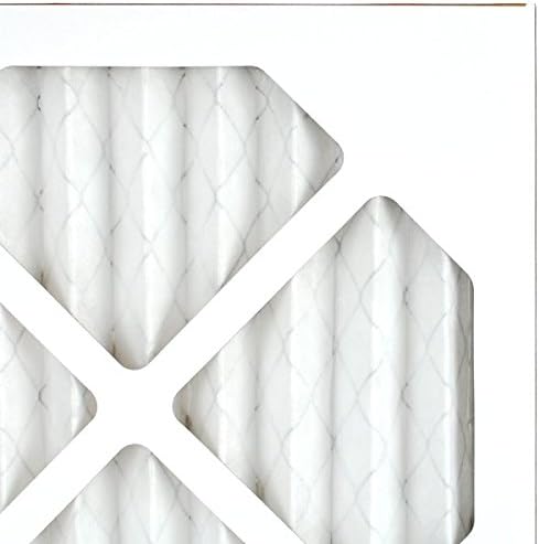 AIRx Filters 16x22x1 Air Filter MERV 11 Pleated HVAC AC Furnace Air Filter, Allergy 6-Pack, Made in the USA