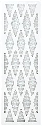 AIRx Filters 10x30x1 Air Filter MERV 11 Pleated HVAC AC Furnace Air Filter, Allergy 6-Pack, Made in the USA