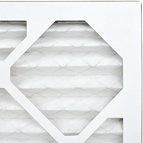 AIRx Filters 24x24x1 Air Filter MERV 11 Pleated HVAC AC Furnace Air Filter, Allergy 6-Pack, Made in the USA