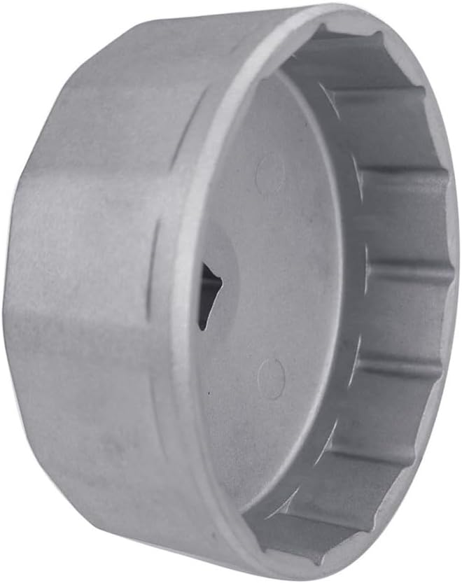 Oil Filter Wrench for Mercedes-Benz Sprinter Jeep and Dodge. 84mm 14Flutes Oil Filter Cap Socket Removal Tool for Changing Oil
