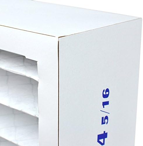 AIRx Filters 20x25x5 MERV 11 HVAC AC Furnace Air Filter Replacement for Lennox HCF20-10 X0586 X6673, Allergy 2-Pack, Made in the USA