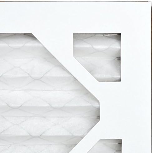 AIRx Filters 20x30x1 Air Filter MERV 11 Pleated HVAC AC Furnace Air Filter, Allergy 6-Pack, Made in the USA