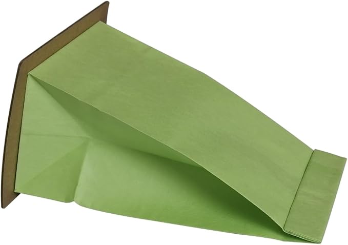 Replacement PKBB12DW Type BB Vacuum Cleaner Bags Compatible with Oreck XL Buster B BB - All Handheld Vacuum BB180, BB280, BB850, BB870, BB880, BB900, BB1000, BB1100, BB1200, MV160, CC1600-6pcs