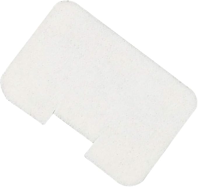 Dttery 4 Pack Filters Kit Replacement for Shark Navigator Deluxe Upright Vacuum NV42, NV44, NV46, UV402 Part # XFF36
