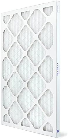 AIRx Filters 16x24x1 Air Filter MERV 11 Pleated HVAC AC Furnace Air Filter, Allergy 6-Pack, Made in the USA