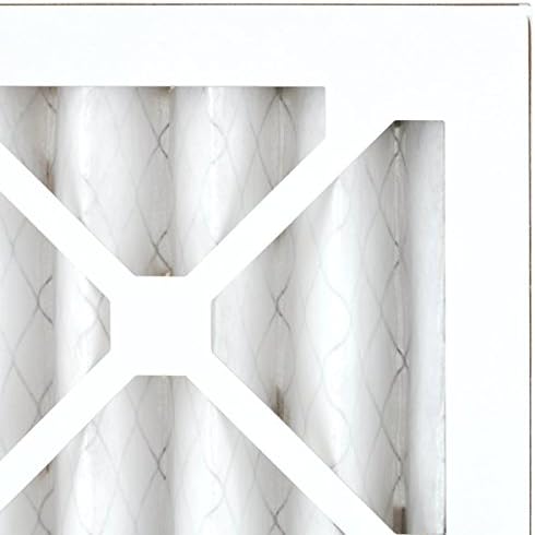 AIRx Filters 20x25x2 Air Filter MERV 11 Pleated HVAC AC Furnace Air Filter, Allergy 6-Pack, Made in the USA