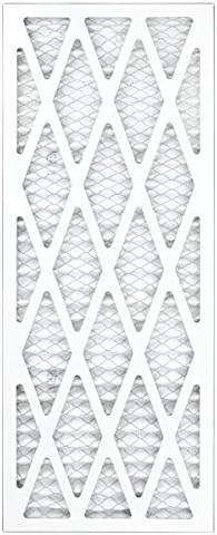 AIRx Filters 12x30x1 Air Filter MERV 11 Pleated HVAC AC Furnace Air Filter, Allergy 6-Pack, Made in the USA