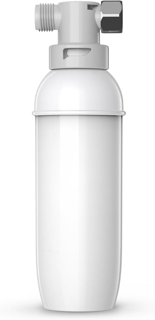 Shower Filter High Pressure Activated Carbon Filter NSF Certified, Water Softener for Hard Water Shower Head Filtration, Removes Chlorine, Particulates, Anti-scaling for Healthier Skin, Hair