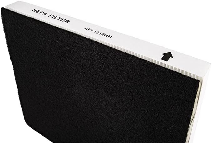 AIRX FILTERS WICKED CLEAN AIR. Replacement Filter Kit Compatible with Coway Air Purifier HEPA Filter AP-1512HH Filters, AP-1512HH2 Filters, 3304899, AP1512HH2, AP1512HH 2-Pack