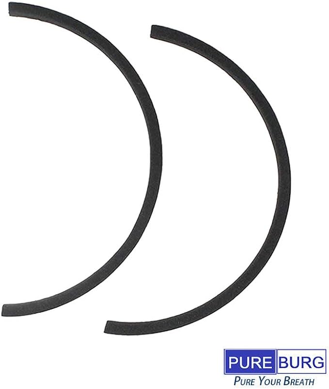 PUREBURG DC14 Replacement HEPA Filter Set Compatible with Dyson DC14 DC15 Series Animal All Floors vacuum cleaner,Part 901420-01 905401-01 923480-01, Pre-Motor & Post-Motor HEPA Filter & Seals