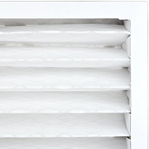 AIRx Filters 20x25x5 MERV 11 HVAC AC Furnace Air Filter Replacement for Lennox HCF20-10 X0586 X6673, Allergy 2-Pack, Made in the USA