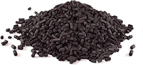 OdorHog Activated Carbon in Mesh Replacement Filter Bag, Fits 4-Inch OdorHog