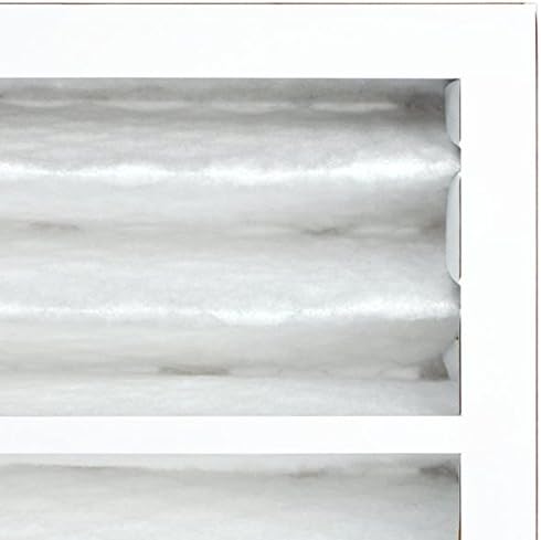 AIRX FILTERS WICKED CLEAN AIR. 20x25x4 Compatible Replacement for Honeywell 20x25x4 Air Filter MERV 13 HVAC AC Furnace FC100A1037 2-Pack of Filters