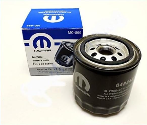 Mopar 4892339AA Oil Filter