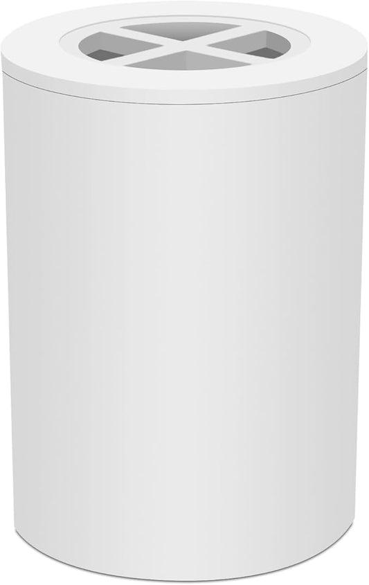 Water Replacement Filter for Shower Head,Compatible with Afina A-01 Shower Head Cartridge,for Hard Water Remove Chlorine and Harmful Substances.（1 Pack）
