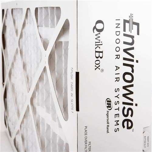 Trane FLRQB5AH23M11 MERV 11 QuikBox Filter 22.7"x20"x4.70" 2-Pack
