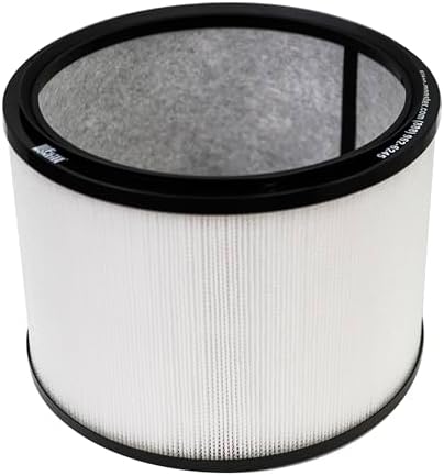 Filter-Monster Replacement Filter Compatible with Dyson DP01, HP01, and HP02 Air Purifiers, 1pk