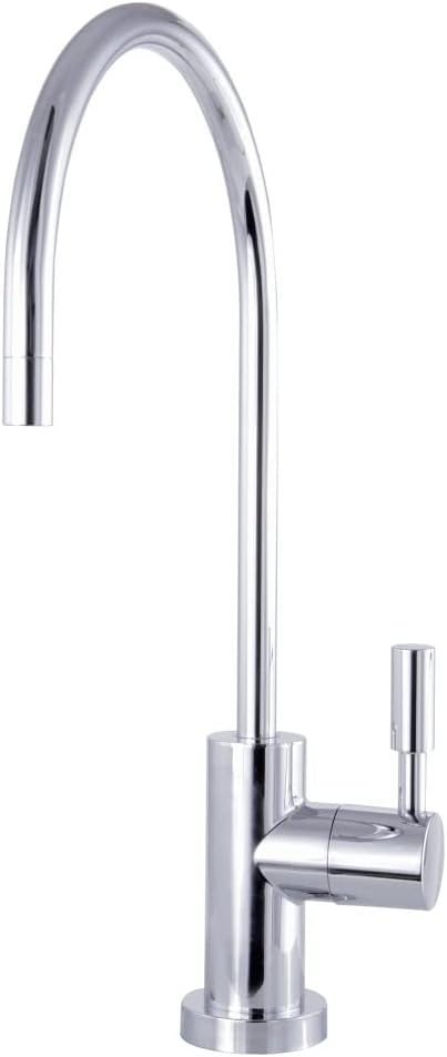 Kingston Brass KSAG8191DL Concord Water Filtration Faucet, Polished Chrome,2.75 x 5.75 x 11.5