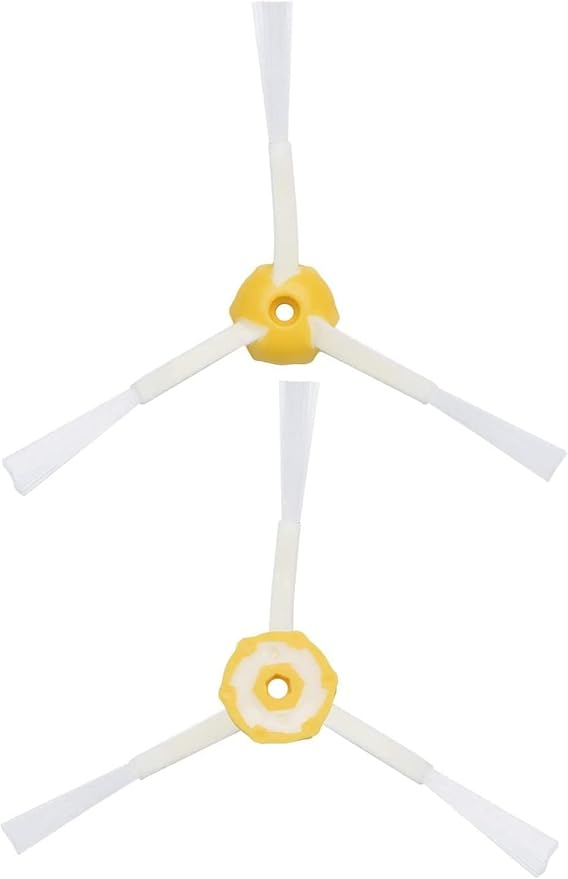 Replacement Parts for iRobot Roomba 675 690 680 660 651 650 614 610 595 585 564 552 Vacuum, Replenishment Kit 8 Filters, 8 Side Brushes, 2 Set Bristle and Beater Brush,2 Tools