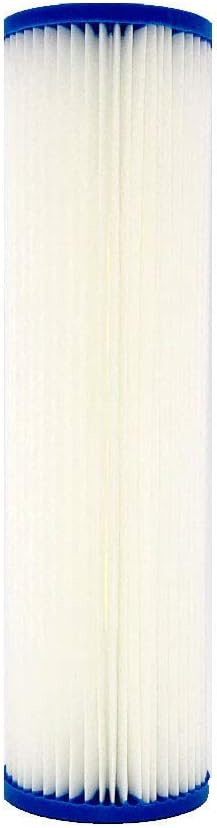 Watts (WPC5-975) 9.75"X2.75" 5 Micron Pleated Sediment Filter