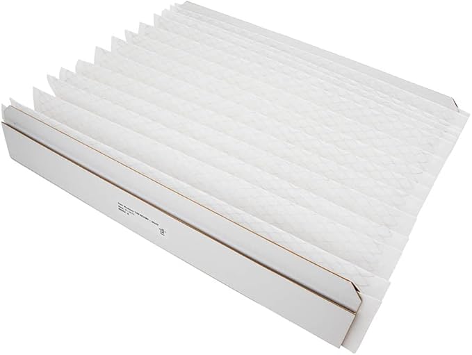 AIRx Filters 25x5 Furnace Filter MERV 8 Media Air Filter, Replacement for Trane BAYFTFREXM2 FLR06232 TFM145A0FR0 TFM175A0FR0, Dust, Pollen, Lint & Dander Control, 2-Pack