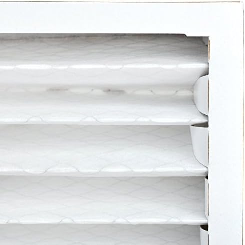 AIRX FILTERS WICKED CLEAN AIR. 20x20x5 Air Filter MERV 11 Compatible With Replacement for Lennox X0585, 2-Pack