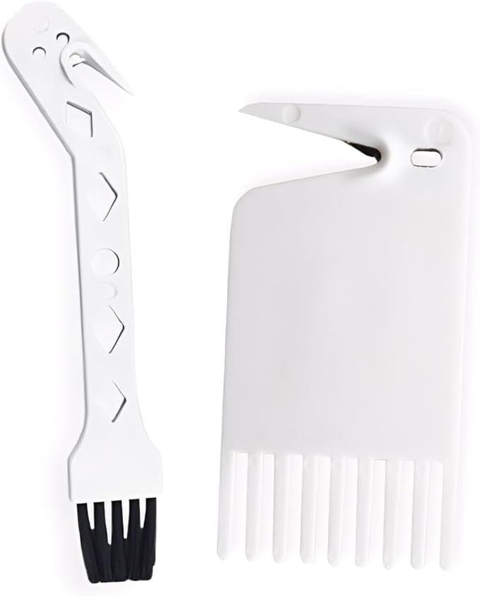 2 Packs Universal Robot Vacuum Brush Cleaning Tool Handheld Vacuum Cleaner Brush Kit Compatible with j7,i7,s9,i4,i3,694 Series Robot Vacuum