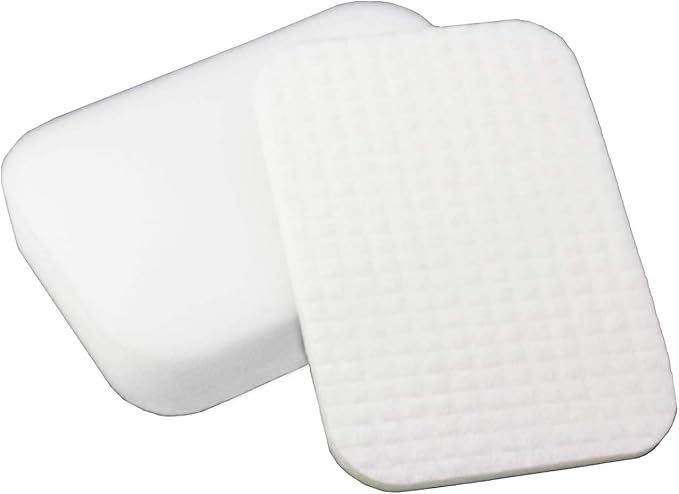 Replacement Filter Set for Shark Navigator Pet Plus NV150, NV251,NV255 and Zero-M Self-Cleaning Brushroll Pet Pro CU50WM, ZU51, ZU62, ZU62C, ZU60, ZU102 Uprights, Parts 1238FT60 & 1239FT60