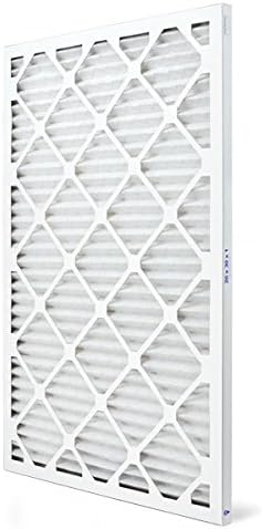 AIRx Filters 20x30x1 Air Filter MERV 11 Pleated HVAC AC Furnace Air Filter, Allergy 6-Pack, Made in the USA