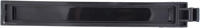ApplianPar Cabin Air Filter Cover Door for Nissan Altima 2013-2018 Maxima 2016-2023 Murano 2015-2024 Pathfinder 2013-2020 Infiniti QX60 2014-2020 JX35 2013
