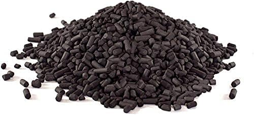 OdorHog Vent Stack Pipe Filter 4 Sizes, Black ABS with Mushroom Cap, Removes Outdoor Septic and Sewer Odors (3.0-inch)