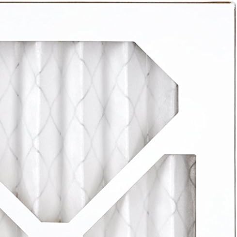 AIRx Filters 13x21.5x1 Air Filter MERV 11 Pleated HVAC AC Furnace Air Filter, Allergy 6-Pack, Made in the USA