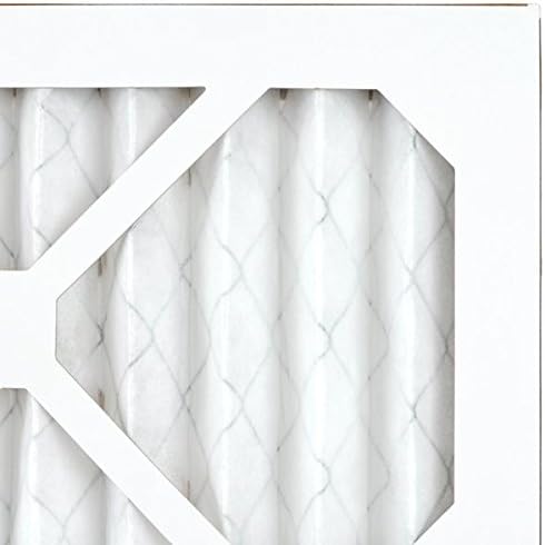 AIRx Filters 21.5x23.5x1 Air Filter MERV 11 Pleated HVAC AC Furnace Air Filter, Allergy 6-Pack, Made in the USA
