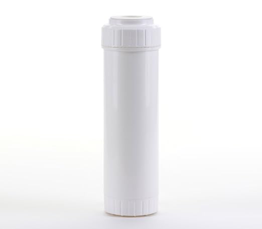 Hydronix UDF-10KDF.5 Chlorine, CTO, Heavy Metals, Bacteria & Scale Reduction Water Filter with 1/2 lb KDF, 2.5" x 10"