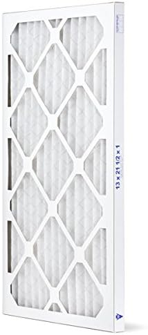 AIRx Filters 13x21.5x1 Air Filter MERV 11 Pleated HVAC AC Furnace Air Filter, Allergy 6-Pack, Made in the USA