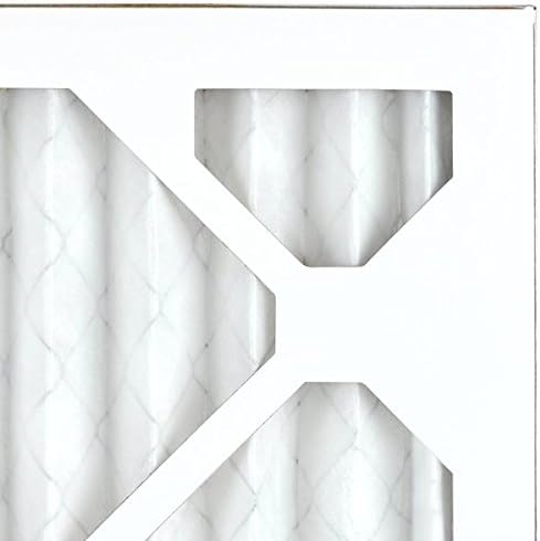 AIRx Filters 16x24x1 Air Filter MERV 11 Pleated HVAC AC Furnace Air Filter, Allergy 6-Pack, Made in the USA