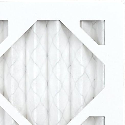 AIRx Filters 18x18x1 Air Filter MERV 11 Pleated HVAC AC Furnace Air Filter, Allergy 6-Pack, Made in the USA