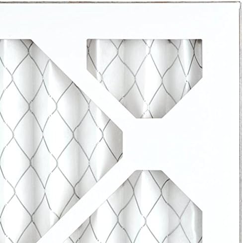 AIRx Filters 16x24x1 Air Filter MERV 11 Pleated HVAC AC Furnace Air Filter, Allergy 6-Pack, Made in the USA