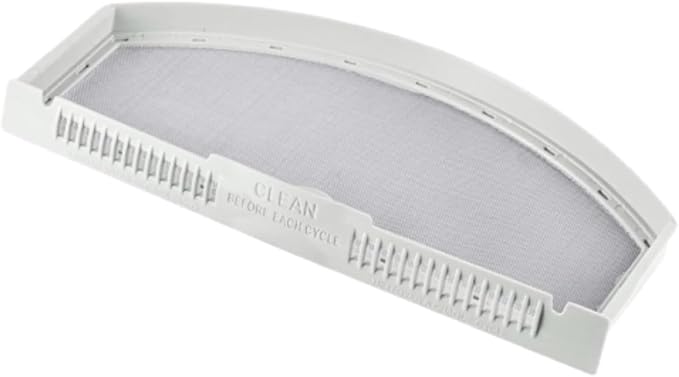 OEM Quality Dryer Lint Filter For GE PTD60EBPR0DG,PTD60EBSR0WS, PTD60GBPR0DG,GTX52EASP0WB, GTD65GBPL1DG,GTD65GBSJ4WS