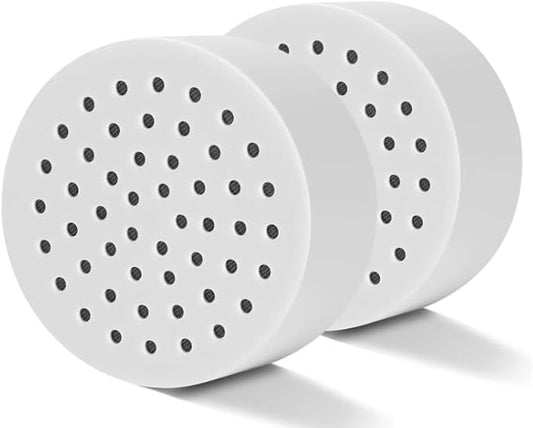 Replacement Shower Filter Cartridge Compatible for Brondell FF-30 (2 Pack)