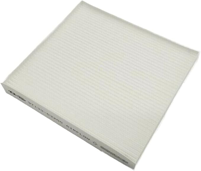 Genuine OEM 97133-D3200 Cabin Air Filter / 97133D3200 for Hyundai Tucson 15-20 Veloster Kona Venue, Kia Sportage 17-20 Soul 20- / Replaces J9H79AK000 97133J9000 K2C79AC000