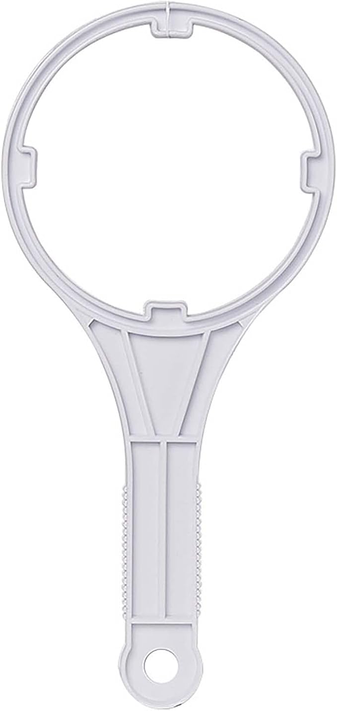 EZRODI 10" Filter Housing Wrench Housing Opener (Pre-Filter Housing Canister Wrech, 10" Canister)