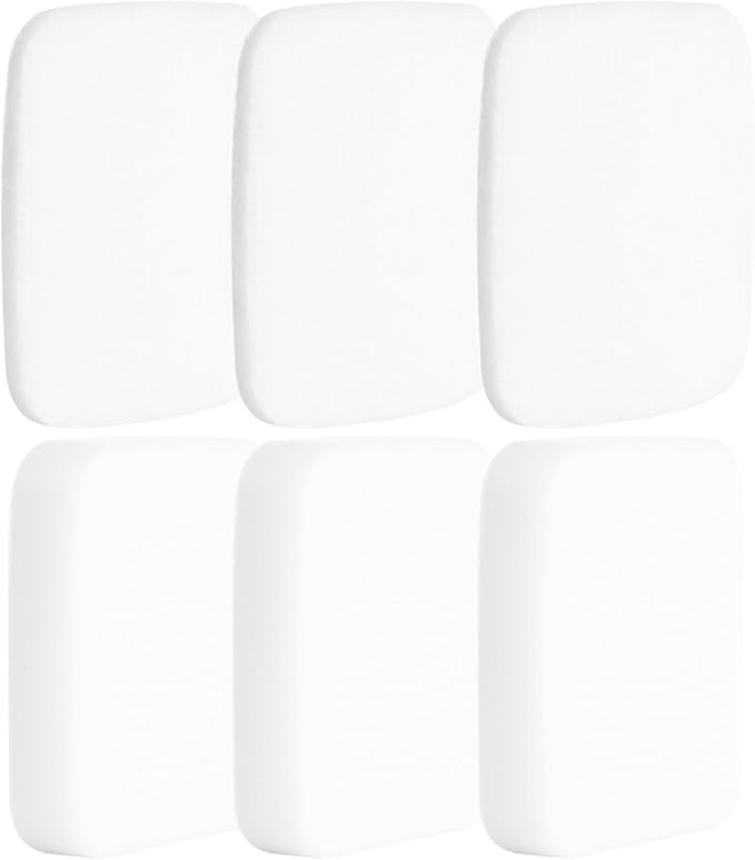 UV850 Replacement Filters for Shark Performance Lift-Away UV850 UV900 DuoClean Upright Vacuum,Replace parts #XFFK602UKT (3Foam+3 Felt Filter Kit)