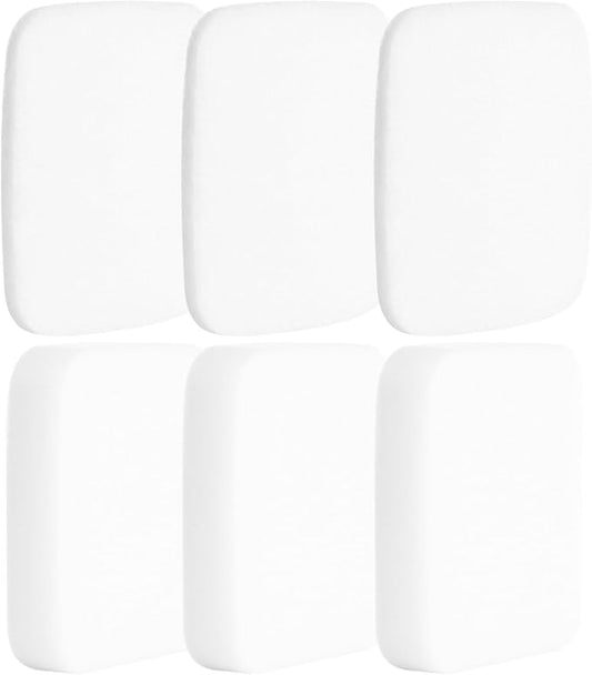 UV850 Replacement Filters for Shark Performance Lift-Away UV850 UV900 DuoClean Upright Vacuum,Replace parts #XFFK602UKT (3Foam+3 Felt Filter Kit)
